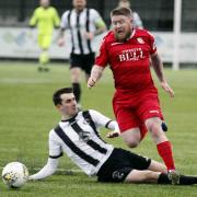 Llangefni Town are in with a fighting chance of JD Cymru North survival