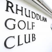 The Welsh ladies' amateur championships was scheduled to be played at Rhuddlan Golf Club between May 23 and 25