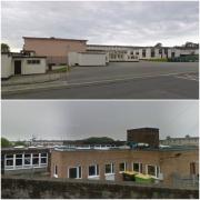Ysgol Gyfun and St Mary's. Picture: Google streetview