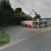 Gwynedd Council\'s licensing committee went against the advice of officers and approved the Black Sheep restaurant\'s application despite attracting several objections from both neighbours and local councillors. Google Streetview image.