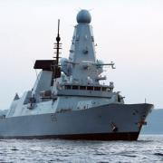 MoD responds to claims Russia ‘fired warning shots' towards British warship