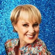 Dancing on Ice 2022: Coronation Street's Sally Dynevor first confirmed celebrity. (PA/ITV)