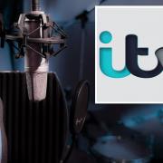 New ITV dating show is searching for single people who love singing. Photo credit for ITV logo: ITV.