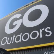 GO Outdoors opens its doors in Bangor today (January 11)