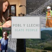 The website offers people the chance to share their stories of the slate industry. Photo: Gwynedd Council