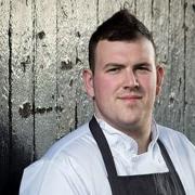 Andrew Tabberner represents Anglesey's Gaerwen Arms in the final