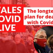 LIVE: How remaining Covid rules could be axed this month explained