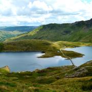 Snowdonia National Park placed tenth on the list. Picture: YESSS Electrical