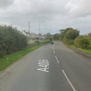 Llanberis Road, Caernarfon. Photo: GoogleMaps