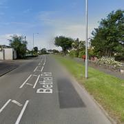 Bethel Road, Caernarfon. Photo: GoogleMaps