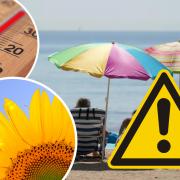 Where you can enjoy the hottest (and coolest) temperatures in Gwynedd today