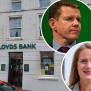 Politicians on both sides angry at Anglesey bank closure