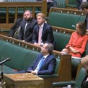 Virginia Crosbie MP questions the Chancellor on the potential for freeports and nuclear power on Anglesey.