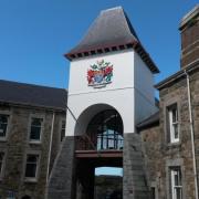 The inquest took place at Gwynedd Council's offices on Shirehall Street