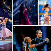 BBC Strictly Come Dancing songs and dances revealed for movie week (BBC/PA)