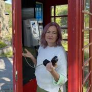 Liz Saville Roberts MP has long campaigned for better mobile network coverage across Dwyfor Meirionnydd.