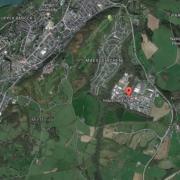 Plans Bryn Cegin Cyngor (Gwynedd Planning Documents image )