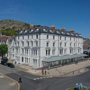 Positions include full and part time roles. In Llandudno, a job is being advertised for a hotel manager and in Caernarfon, a night reception team member. 