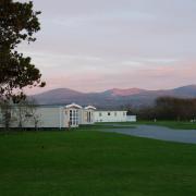 Morfa Lodge is a 5-star rated holiday park.