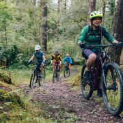 Coed y Brenin was Britain's first purpose-built mountain biking centre and is still one of the sport’s top destinations.