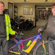 Beics Antur, a Caernarfon-based cycle hire shop, is offering half-price bike hire.