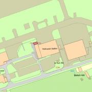 Plans for Caernarfon Airport site (Cyngor Gwynedd Council Planning Documents)