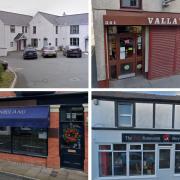 Some of the Gwynedd and Anglesey businesses to be named finalists.