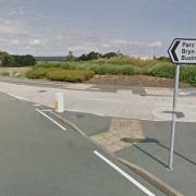 Bryn Cegin Business Park, Bangor. (Google StreetView)