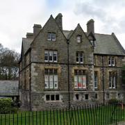 The former Bangor Independent School.