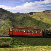 The Heritage Steam Experience returned on May 15. It will initially travel to Clogwyn Station, 3/4 distance up the mountain, until the summit service recommences in June.