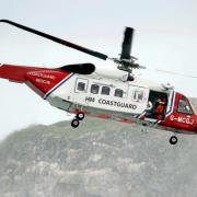Wales Air Ambulance.