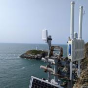 The new technology which improves connectivity in South Stack
