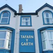 Tafarn Y Garth, Bangor