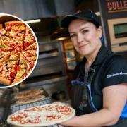 The Domino's store in Llangefni will open on October 23