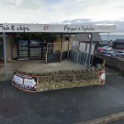 Finney's Fish and Chips, The Square, Benllech