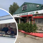 Moel Siabod Cafe and operators have reached an agreement to site their Burger Van