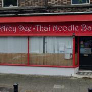 Aroy Dee Thai Noodle Bar.