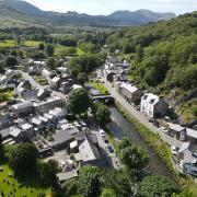 Three Welsh counties featured among the top 10 most affordable places to live in the UK.