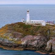 South Stack, Anglesey.
