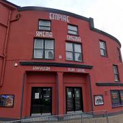 Empire Cinema, Holyhead.
