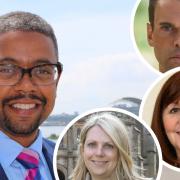 Vaughan Gething appoints ministerial team.