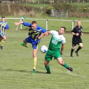 Bodedern Athletic secured a narrow home win over Greenfield