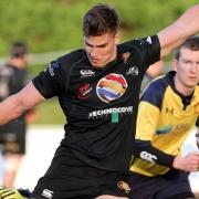 Former RGC star James Lang has been called up by Scotland