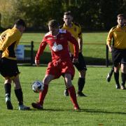 Y Felinheli remain top on goal difference after their draw with Gaerwen