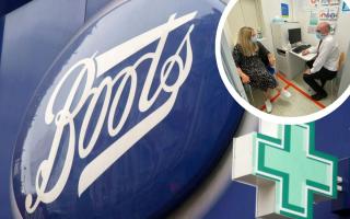 Boots urge patients to book flu jab as it prepared for unprecedented winter