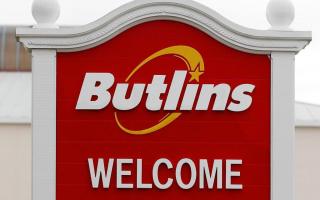 Butlins resort evacuated as army bomb squad deal with 'suspicious device'. (PA)