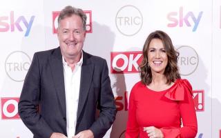 Piers Morgan's Good Morning Britain replacement 'confirmed' in £300,000 deal. (PA)