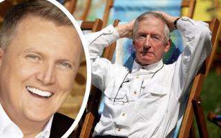 North Wales' singer Aled Jones leads tributes to Snowman creator Raymond Briggs.