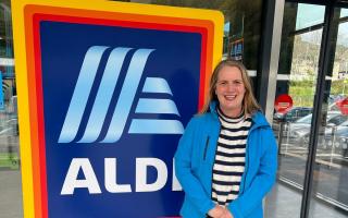 Aldi have added Amlwch to its future store priority list after Ynys Môn MP Virginia Crosbie presented residents' petition to the discount retailer.