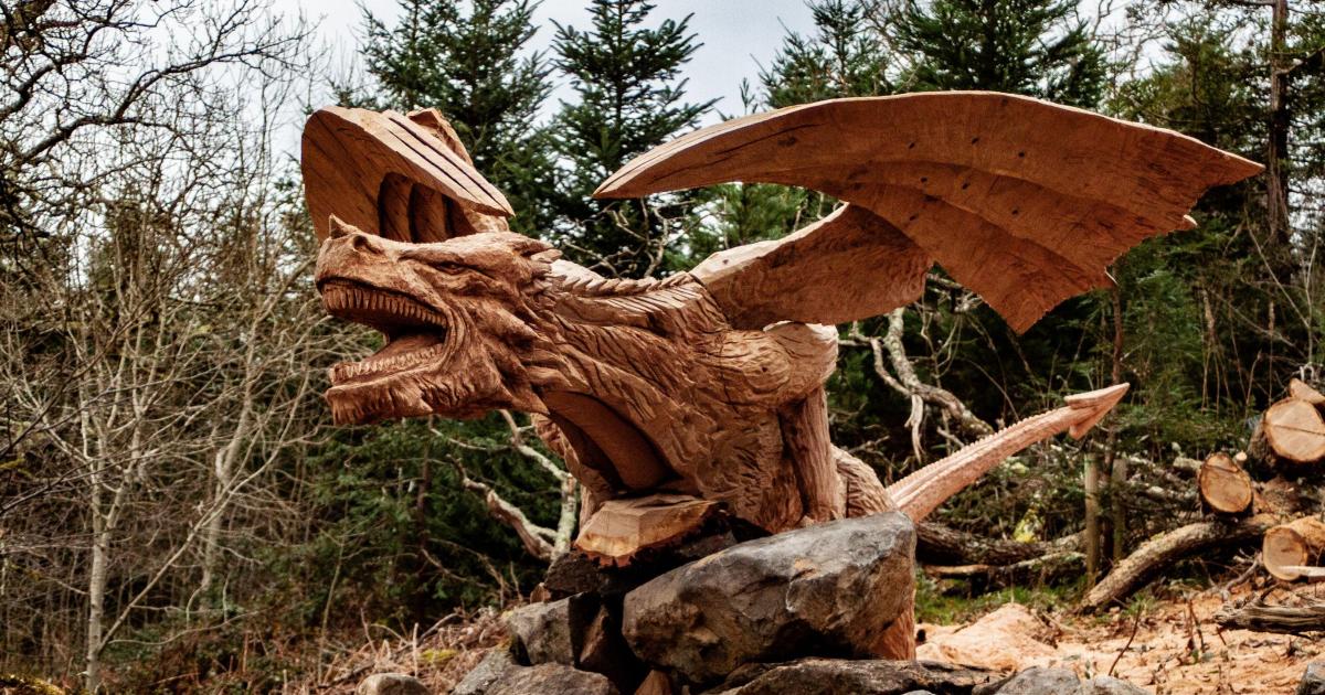 How Do I Care For A Tree Carving Sculpture? - Simon O'Rourke
